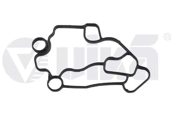 Прокладка корпуса масляного фильтра Audi A3/Skoda Octavia/VW Passat B6, Jetta,Golf V,Touran/Seat 2.0 FSI (04-12) VIKA Vika 11151793501 (фото 1)