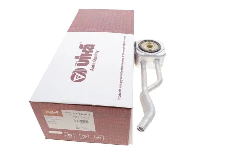 Радиатор масла VW Golf (96-03)/Seat Leon (00-06),Toledo (99-04) VIKA Vika 11170543601