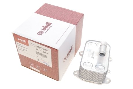 Радіатор оливи Audi A6 (11-14) Vika 11171701301