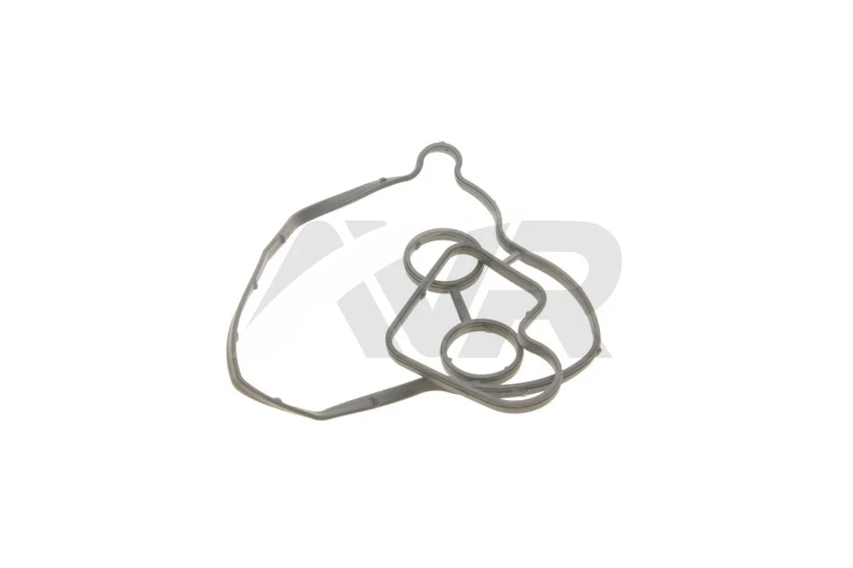 Прокладка масляного радіатора VW Touareg/Audi A4, A4 Allroad, A5, A6, A7, A8, Q5, Q7 3.0D (07-) VIKA Vika 11171702801 (фото 1)