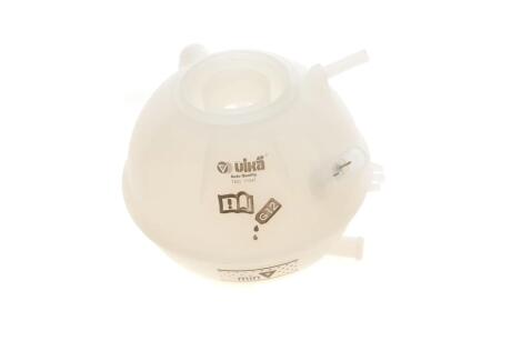 Бачок розширювальної системи охолодження Skoda Octavia (97-11)/VW Bora (99-05), Golf (98-06)/Audi A3 (97-03)/Seat Leon (00-06) Vika 11210083301