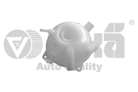 Бачок расширительный системы охлаждения Skoda Octavia (04-08,09-13)/VW Caddy (04-15),Golf (04-16,08-)/Audi A3 (04-),Q3 (12-) VIKA Vika 11210083401