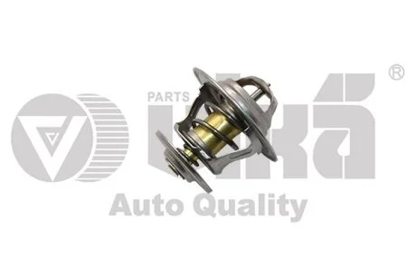 Термостат Skoda Fabia (00-10),Octavia (97-08,09-)/VW Golf (86-09)/Seat Alhambra (96-10),Ibiza (93-11),Leon (00-13),Toledo (92-09) VIKA Vika 11210090501