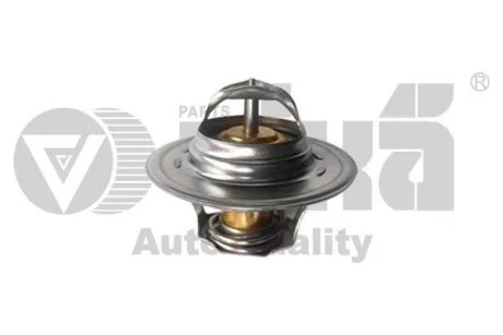 Термостат Skoda Fabia (00-08),Octavia (97-13)/VW Golf (98-14),Jetta (06-14),Passat (97-11),Polo (02-10),Sharan (96-10),T5 (03-15) VIKA Vika 11210095101