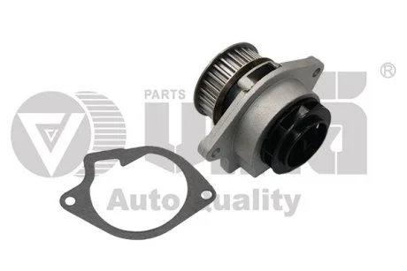 Насос водяной Skoda Fabia (00-10,11-),Octavia (01-11)/VW Golf (10-14),Polo (13-14)/Seat Leon (11-13) VIKA Vika 11210102101