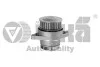 Насос водяной VW Caddy (96-03),Polo97-06/Seat Cordoba (97-02),03-05,06-09,Ibiza (97-02) VIKA Vika 11210108501 (фото 1)