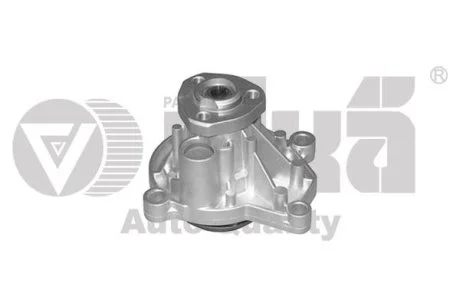 Насос водяной Skoda Fabia (00-15)/VW Polo (02-15)/Seat Cordoba (03-09),Ibiza (02-12,13-)15,Toledo (13-15) VIKA Vika 11210109001