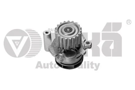 Насос водяной Skoda Octavia (04-08)/VW Jetta (06-11),Passat (06-11)/Audi A4 (05-08)/Seat Leon (06-10),Toledo (05-09) VIKA Vika 11210109101