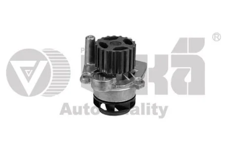 Насос водяной Skoda Fabia (00-04;05-08)/VW Polo (02-10)/Seat Ibiza (02-05;06-10) VIKA Vika 11210109301