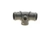 Фланец системы охлаждения Skoda Octavia (97-00)/VW Golf (98-01)/Audi A3 (97-00),TT (99-02)/Seat Leon (00-01),Toledo (99-01) VIKA Vika 11210113801 (фото 3)