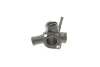 Фланец системы охлаждения VW Caddy (96-03),Golf (92-99),Passat (88-97),Polo (96-00)/Seat Ibiza (93-01,Toledo (97-99) VIKA Vika 11210117001 (фото 3)