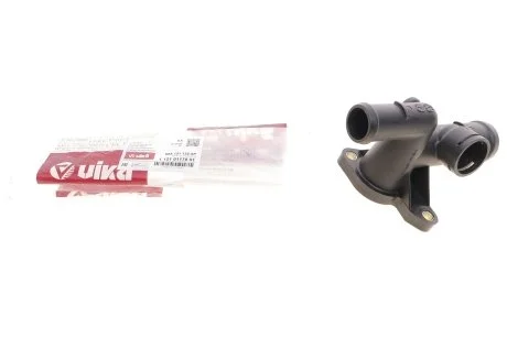 Фланец системы охлаждения Skoda Octavia (97-11)/VW Golf (03-07)/Seat Ibiza (99-02),Leon (02-06),Toledo (02-04) VIKA Vika 11210117801