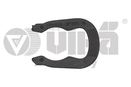 Фиксатор пружинный Skoda Fabia (00-14),Octavia (97-,13-)/VW Crafter (06-12),Golf (86-16),T4 (96-),Tiguan (08-16),Touareg (03-15) VIKA Vika 11210119901