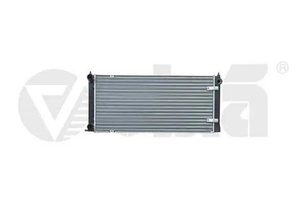 Радіатор VW Golf (86-91), Jetta (86-91),Scirocco (84-92) vika Vika 11210122301 (фото 1)