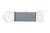 Радіатор VW Golf (86-91), Jetta (86-91),Scirocco (84-92) vika Vika 11210122301 (фото 1)