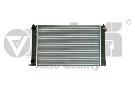 Радиатор VW Golf (83-92),Jetta (84-92) vika Vika 11210122501
