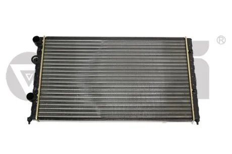 Радиатор VW Caddy (96-03),Polo (96-02)/Seat Ibiza (93-99) VIKA Vika 11210125401