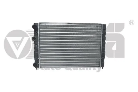 Радиатор VW Golf (92-99) VIKA Vika 11210125901