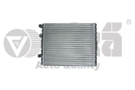 Радиатор VW Polo (94-99,99-01), Lupo (98-05)/Seat AROSA (97-04) vika Vika 11210126001