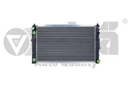 Радиатор Skoda Superb (00-08)/VW Passat (97-05)/Audi A4 (95-01),A6 (98-05) VIKA Vika 11210128501