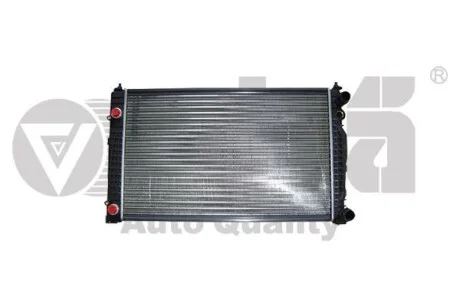 Радиатор Skoda Superb (02-08)/VW Passat (97-05)/Audi A4 (95-01),A6 (98-01) VIKA Vika 11210128601