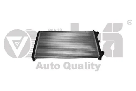 Радиатор (+AC) Skoda Felicia (95-01)/VW Caddy (97-01) VIKA Vika 11210132601