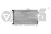 Радиатор охлаждения двигателя Audi A3, Skoda Octavia, VW Golf (99-) Vika 11210134601 (фото 1)