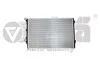Радиатор VW Golf (06-),Jetta (06-10),Passat (09-12)/Audi A3 (04-),TT (07-)/Seat Leon (06-10) VIKA Vika 11210134801 (фото 1)