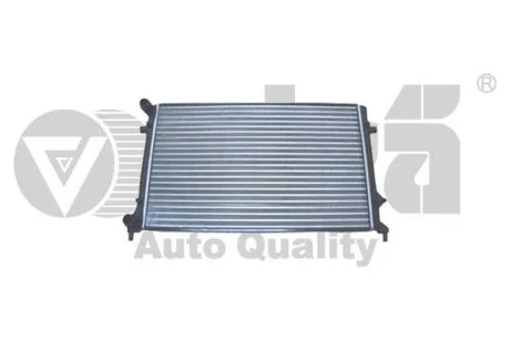 Радиатор VW Caddy (04-08),Golf (04-09)/Audi A3 (04-08)/Seat Leon (06-10),Toledo (05-09) VIKA Vika 11210138401