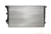 Радиатор Skoda Octavia (04-13)/VW Golf (04-09),Jetta (06-11),Passat (06-)/Audi A3 (04-08)/Seat Leon (06-10),Toledo (05-09) Vika 11210138601 (фото 1)