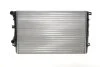 Радиатор Skoda Octavia (04-13)/VW Golf (04-09),Jetta (06-11),Passat (06-)/Audi A3 (04-08)/Seat Leon (06-10),Toledo (05-09) VIKA Vika 11210138601 (фото 1)
