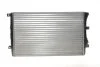Радиатор Skoda Octavia (04-13)/VW Golf (04-09),Jetta (06-11),Passat (06-)/Audi A3 (04-08)/Seat Leon (06-10),Toledo (05-09) VIKA Vika 11210138601 (фото 4)