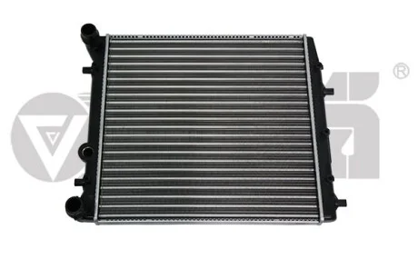 Радиатор Skoda Fabia (00-10)/VW Polo (02-10)/Seat Cordoba (06-09),Ibiza (06-10) VIKA Vika 11210139001