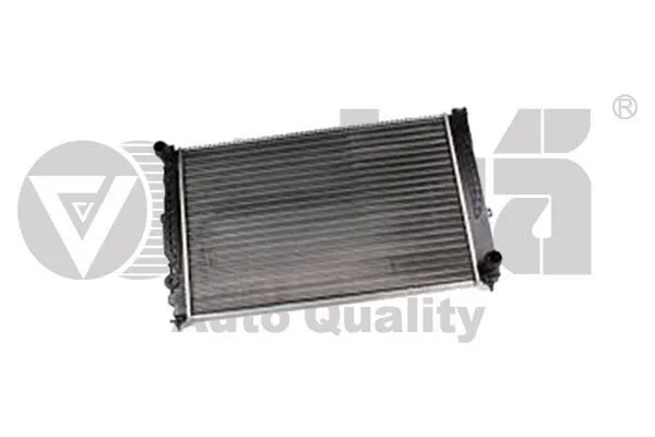 Радіатор Skoda Superb (02-08)/VW Passat (97-05)/Audi A4 (95-01),A6 (98-05) VIKA Vika 11210140101 (фото 1)
