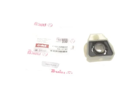 Кронштейн радиатора верхний Skoda Fabia (00-08)/VW Polo (02-10)/Seat Cordoba (03-09),Ibiza (02-10) VIKA Vika 11210259801