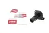 Фланец системы охлаждения Skoda Fabia (00-10,11-)/VW Polo (02-)/Seat Cordoba (03-09),Ibiza (02-12,13-) VIKA Vika 11210291801 (фото 4)