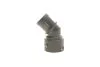 Фланец системы охлаждения Audi A3 (96-03),TT (98-06)/BMW 7 (06-)/Skoda Fabia 1,4 (00-07) vika Vika 11210292101 (фото 3)