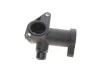 Фланец системы охлаждения Skoda Superb (02-08)/VW Passat (01-05)/Audi A6 (02-05) VIKA Vika 11210370101 (фото 4)
