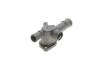 Фланец системы охлаждения Skoda Octavia (04-13)/VW Golf (04-),Jetta (06-),Polo (04-06)/Audi A3 (04-08) VIKA Vika 11210434201 (фото 2)