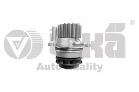 Насос водяной VW Amarok (10-12),GO10-,Jetta (06-14),Polo (10-14)Audi A4 (08-12)/Seat Ibiza (09-11),12-12,Leon (11-13) VIKA Vika 11210596101