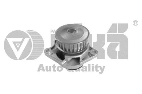 Насос водяной VW Caddy (96-03),Polo (00-02)/Seat Cordoba (97-02),Ibiza (97-02) VIKA Vika 11210703401
