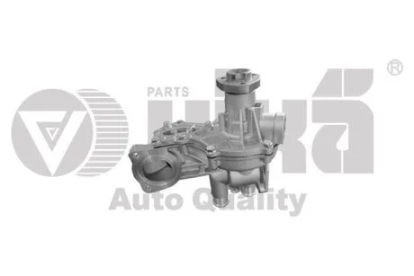 Насос водяной VW Golf (79-99),Jetta (79-92),Passat (81-97),T2 (80-92),T4 (91-98)/Audi 100 (80-94),A6 (95-97),80 (79-96) VIKA Vika 11210711601