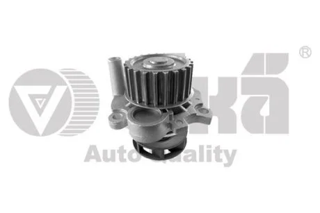 Насос водяной VW Golf (96-03),Sharan (96-08),T5 (03-07)/Audi A3 (97-03),A6 (98-05),TT (99-06)/Seat Alhambra (96-05) VIKA Vika 11210711801