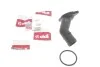 Патрубок Skoda Octavia (97-11)/VW Golf (98-09),Jetta (06-11),Passat (06-11),Sharan (96-10),T5 (03-10)/Audi A3 (01-13) VIKA Vika 11210720001 (фото 1)