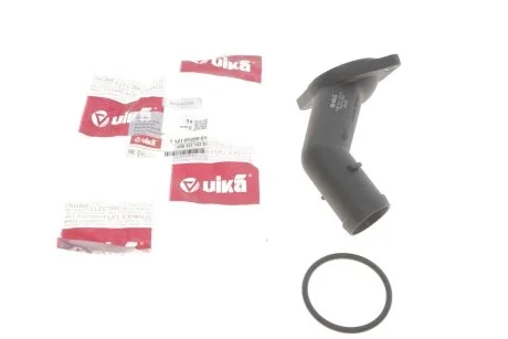 Патрубок Skoda Octavia (97-11)/VW Golf (98-09),Jetta (06-11),Passat (06-11),Sharan (96-10),T5 (03-10)/Audi A3 (01-13) VIKA Vika 11210720001
