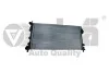 Радиатор Skoda Fabia (11-),Rapid (13-),Roomster (11-)/VW Polo (10-)/Seat Ibiza (09-12,13-),Toledo (13-) VIKA Vika 11210756701 (фото 1)