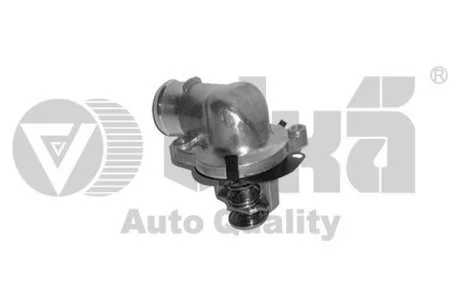 Термостат с корпусом VW Touareg (03-10),T5 (03-10) VIKA Vika 11210821301