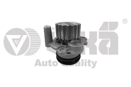 Насос водяной Skoda Octavia (01-13)/VW Golf (03-09),Jetta (06-08),Passat (03-11),Sharan (03-10)/Audi A4 (01-09) VIKA Vika 11210829901