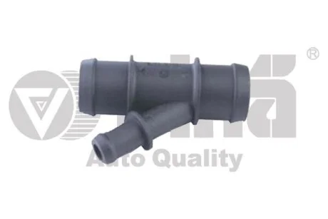 Трійник Skoda Fabia (11-),Roomster (11-)/VW Jetta (11-),Polo (05-)/Audi TT (03-06)/Seat Ibiza (12-) VIKA Vika 11210938001