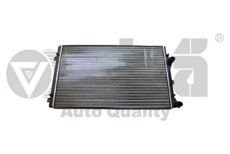 Радиатор VW Golf (06-14),Jetta (06-10),Passat (09-12)/Audi A3 (04-13),TT (07-14)Seat Leon (06-10) VIKA Vika 11210976701